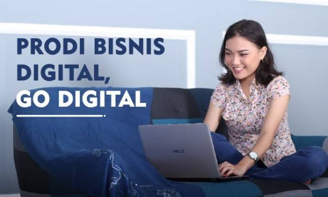 Prodi Bisnis Digital UNM Cocok Untuk Era Saat Ini dan Masa Depan Go Digital