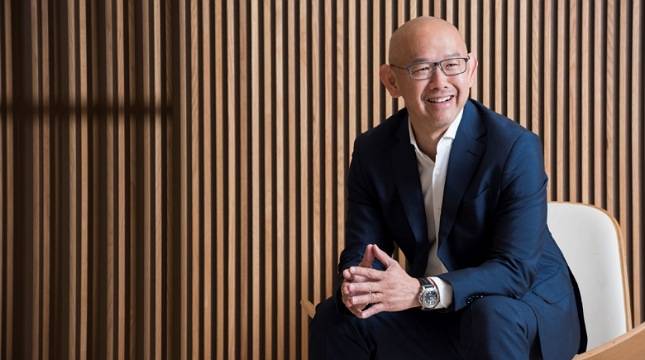 Bos Crown Group Beberkan Konsep Green Building Hingga Kenalkan Holdings Baru