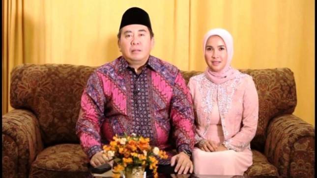 Hak Politik Gubernur Bengkulu Non Aktif Dicabut Lima Tahun