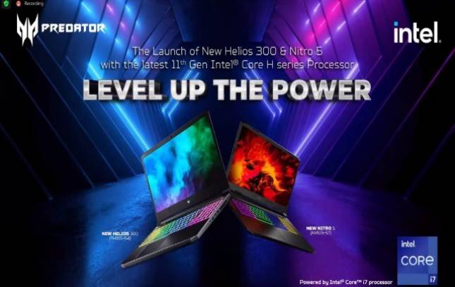 Gamers dan Conten Creator Ini Laptop Pilihan