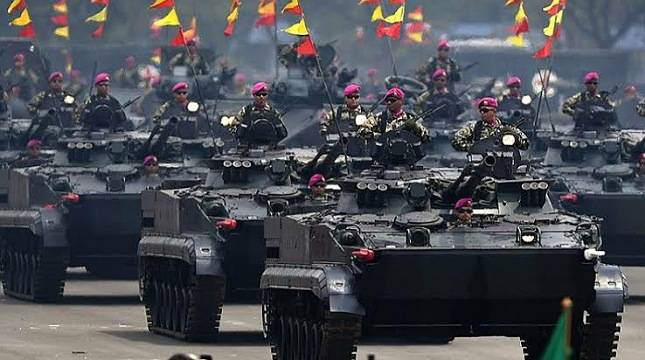 Masyarakat Harus 'Legowo'! Dirut Pindad: Tak Ada Satu pun Perusahaan Industri Pertahanan RI yang Masuk Peringkat 100 Besar Dunia