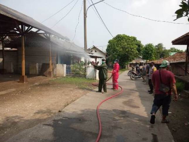 Sinar Mas Land Lakukan Penyemprotan Disinfektan di Kota Deltamas Cikarang