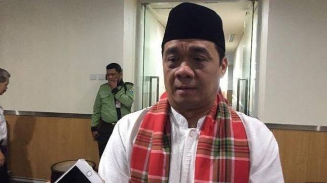 Kasus Baru Covid-19 Tembus 117, Wagub DKI Jakarta Minta Masyarakat Waspada