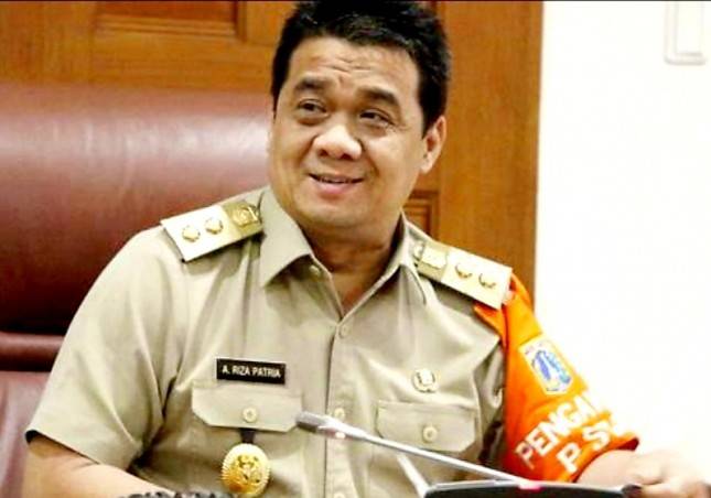 Alhamdulillah, Wagub DKI Sampaikan Kabar Gembira! Seluruh Wilayah Jakarta Masuk Level 1 
