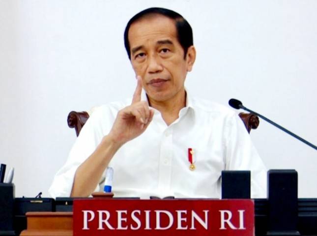 Clear...clear! Presiden Jokowi: Pemilu di Gelar 14 Februari 2024 