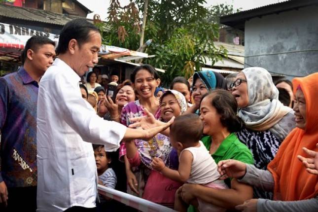 Haidar Alwi Dianggap Berhasil Menjaga Muruah Jokowi di Mata Dunia
