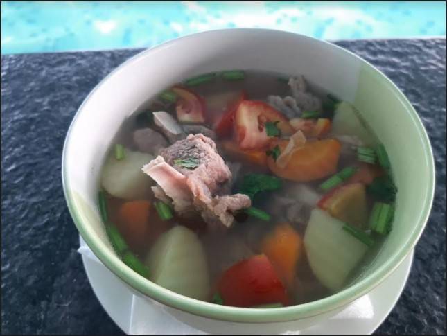 Idul Adha, Ini Resep Sup Daging Kambing Tanpa Santan yang Menyehatkan