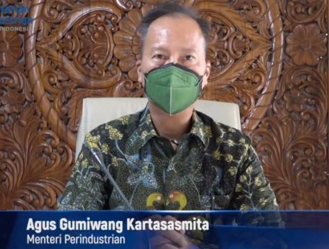 Perusahaan Industri Tolong Catat! Menperin Agus Beberkan Poin-poin Penting Pedoman Pelaksanaan & Sanksi IOMKI 