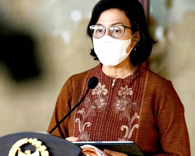 Kasus Covid-19 Melonjak, Menkeu Tambah Anggaran Kesehatan Menjadi Rp214 Triliun, Begini Rinciannya...  