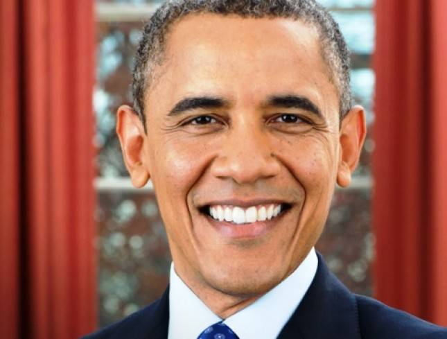 Barack Obama Pidato di Depan Ribuan Diaspora Indonesia