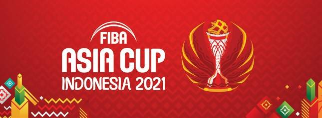 Kejuaraan FIBA Asia Cup 2021 Digeser ke Juli 2022