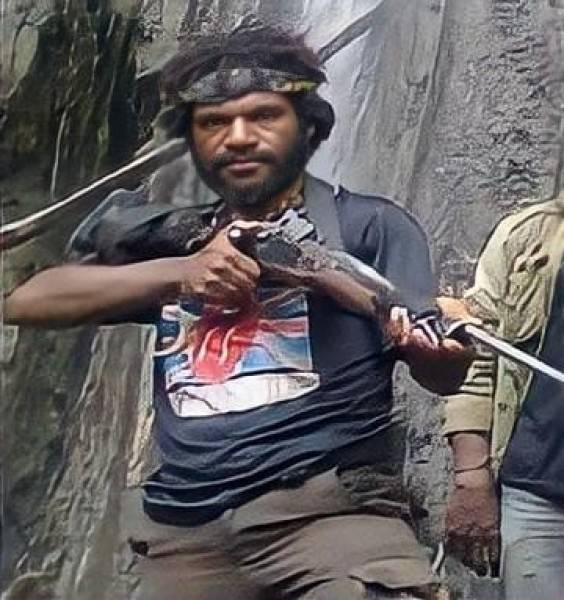 Kabar dari Papua, Satgas Nemangkawi Berhasil Tangkap Residivis KKB Osimin Wenda Penembak Tito Karnavian