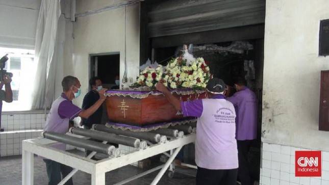 Kasus Dugaan Kartel Kremasi di Jakarta Barat Terbongkar! Polisi Periksa 7 Orang Saksi