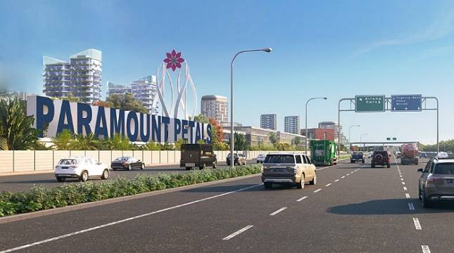 Paramount Land Perkenalkan Kota Baru Paramount Petals 