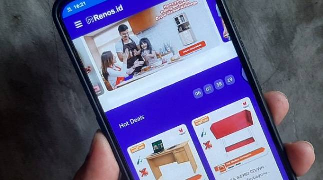 Jadi Solusi Belanja Home Living Online, Renos Resmi Hadir dan Siap Sokong Perekonomian Digital Indonesia