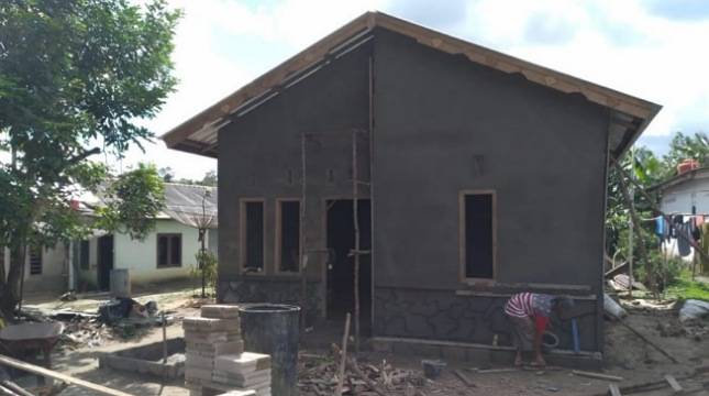 Selama 5 Tahun, Kementerian PUPR Telah Salurkan BSPS Sebanyak 9.892 Unit Rumah di Kepulauan Babel