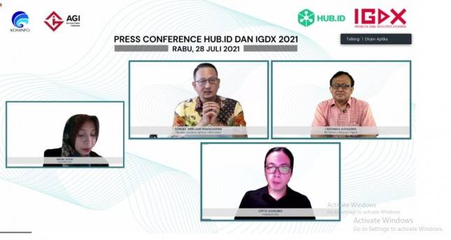 Kembali digelar, IGDX 2021 Dorong Industri Game Lokal Go Global
