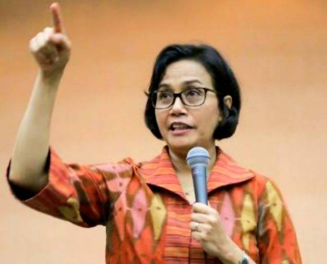 Sri Mulyani Bawa Kabar Gembira!&nbsp;Hari Ini Sejarah Baru Diukir, Pengusaha Dapat Urus Izin Usaha Tanpa&nbsp;Ongkos dan Berbelit-belit   