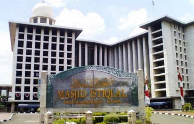 7.000 Paket Daging Didistribusikan dari Masjid Istiqlal Jakarta