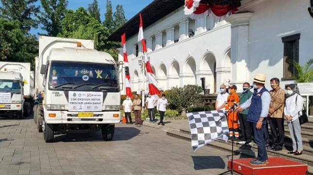 Kemenperin Rangkul Industri Bahu Membahu Penuhi Kebutuhan Oksigen Medis