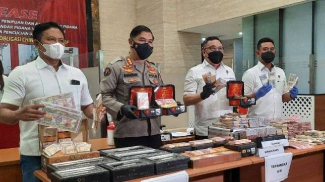 Gandeng OJK, Polri Bakal Berantas Pinjol Ilegal yang Marak Incar Orang Korban PHK