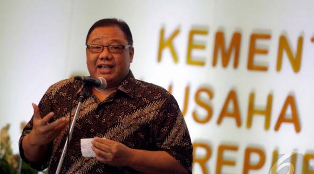  Menkop Siapkan 65 Kluster Koptan Jadi Badan Ketahanan Pangan