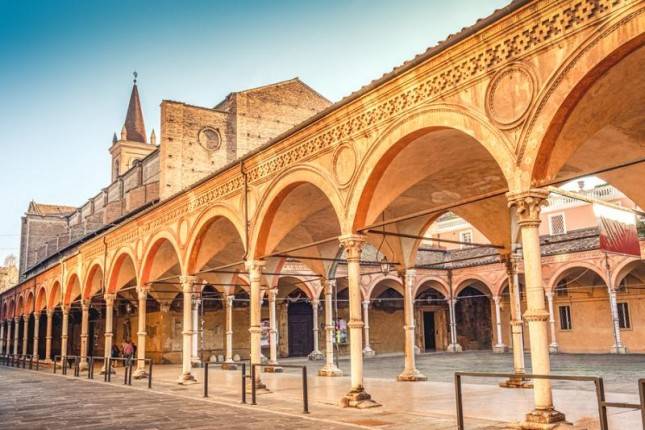 UNESCO Tambah Portico Bologna Masuk ke Dalam Daftar Warisan Dunia