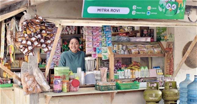 Sampai Agustus 2021, KIOS Telah Membangun 80 GudangPintar