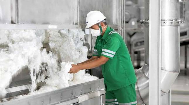 Akhirnya, India Hentikan Bea Masuk Anti Dumping Serat Rayon Asal Indonesia! Pengusaha: Terima Kasih Pak Mendag...