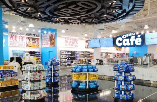 Asyiiik! Oreo Buka Kafe Pertama di New Jersey, Ada Menu Apa Saja Ya?