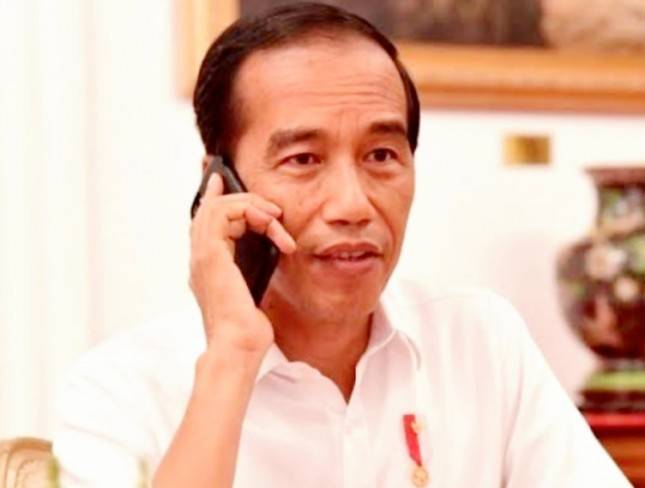 Kabar Gembira! Gubernur Sumbar: Presiden Menelepon, Akan Kirim Tiga Jenis Bantuan Covid-19 ke Tanah Minang dalam 2 Hari!&nbsp;Terimakasih Pak Jokowi...