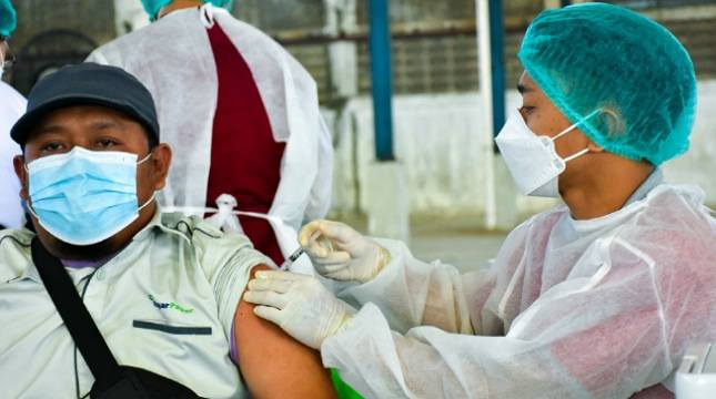 Kemenperin Pastikan Pekerja Industri Penerima Vaksin Gotong Royong Siap Dapat Booster