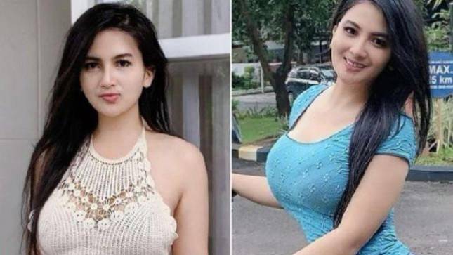 Selegram Dianna Dee Starlight Ngaku Salah Kostum Saat Vaksinasi Covid-19