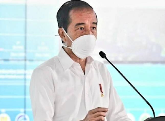 Kabar Gembira, Urus Izin Usaha Kini Tak Sampai 10 Menit! Jokowi: Tidak Pakai Perantara