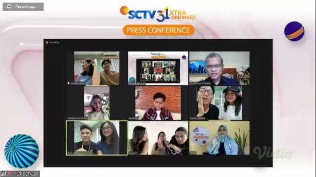 SCTV Persembahkan Deretan Program Xtraordinary Di HUT ke 31    