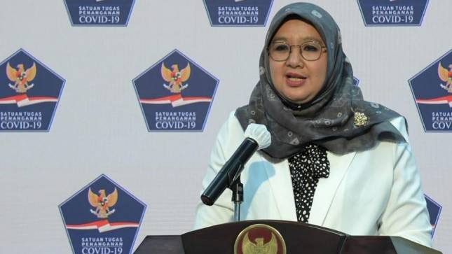 10 Provinsi Diminta Tingkatkan Testing dan Tracing Terkait Penyebaran Varian Delta