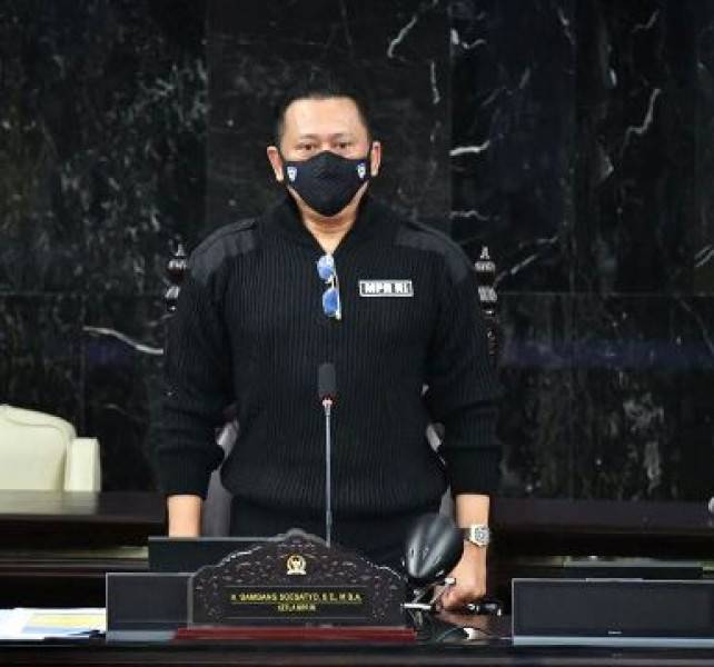 Ketum IMI Bambang Soestyo Dorong Olahraga Sebagai Industri