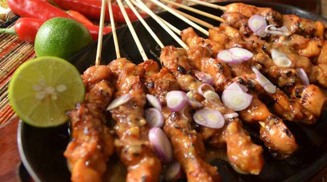 Gara-gara Obama, Nasi Goreng dan Sate Ayam Makin Hits