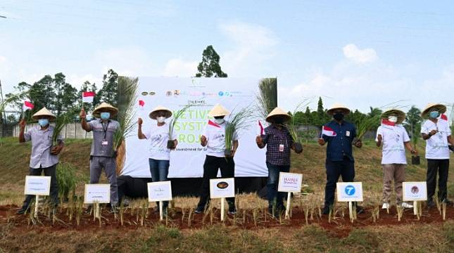 Gelar Jababeka Ecoweek, Jebabeka Terapkan Ventiver System Demi Wujudkan Green Industrial Estate