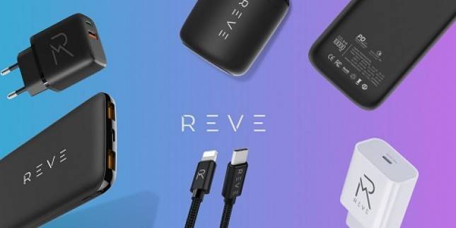 Keren Reve, Teknologi Charger Pengisian Baterai Smartphone Daya Kilat, dari 0% ke 80% Hanya Dalam Waktu 30 Menit Saja