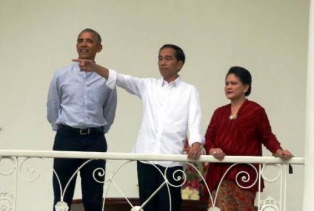 Bacark Obama Sebagai Pembicara Utama Kongres Diaspora di Jakarta