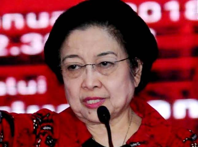 Megawati: Saya Nangis Lihat Jokowi Sampe Kurus Karena Mikiran Rakyat