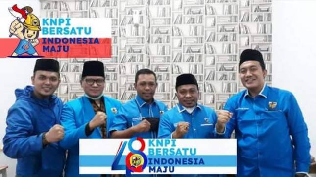 Catat!, DPP KNPI Secara Tegas Menolak Isu Perpanjangan Masa Jabatan Presiden