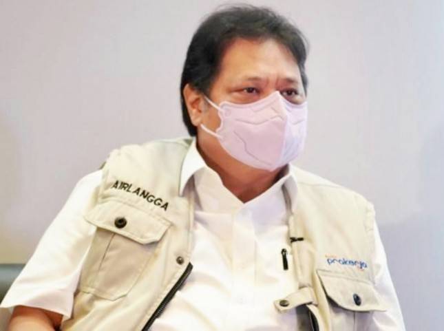 Alhamdulillah! Menko Airlangga Kembali Sampaikan Kabar Gembira untuk Ratusan Juta Masyarakat Indonesia