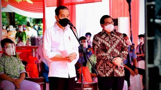 Ayah-Bunda Dimohon Siap-siap! Presiden Jokowi Bakal Segera Buka Pembelajaran Tatap Muka, Asal...
