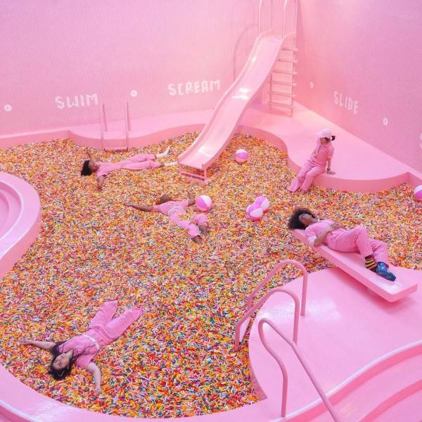 Hiburan di Tengah Pandemi, Museum of Ice Cream New York Hadir di Singapura