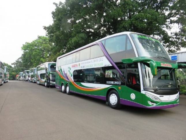 Ubah Haluan Bisnis, Lorena Mulai Melirik Bisnis Boutique Mass Transportation