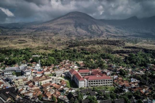  Jika Level PPKM Turun, Menparekraf Ajak PHRI Garut Siap Sambut Wisatawan