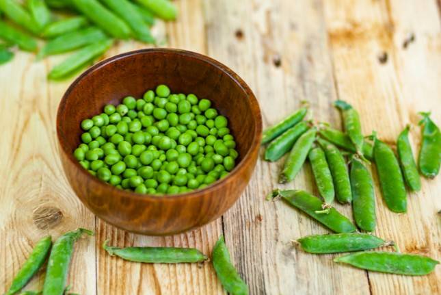 Konsumsi Kacang Polong dipercaya Sehat untuk Menurunkan Berat Badan