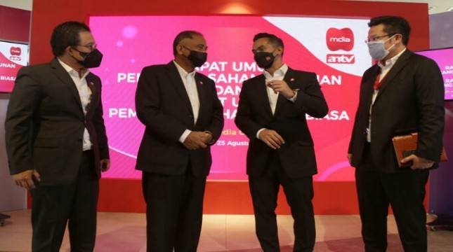 Semester I 2021, Pendapatan MDIA Tumbuh 11,9 Persen
